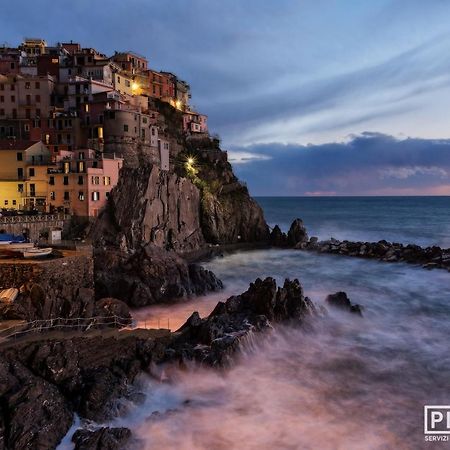Appartamento Dimoramare Manarola, Terre Marine Esterno foto